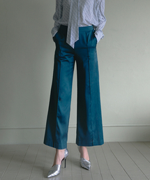 ICE GARDEN A.508（アイス ガーデン エイオーゴンパル）の「Satin Wide Trouser（スラックス）」