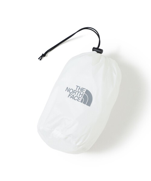 THE NORTH FACE（ザノースフェイス）の「THE NORTH FACE / スウォッシュ ジャケット（ナイロンジャケット・レディース・グレー・MEDIUM）」の22枚目の写真