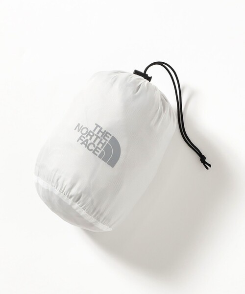 THE NORTH FACE(ザノースフェイス)の「THE NORTH FACE / スワッシュ ジャケット UVケア アウトドア キャンプ 登山 遠足 運動会 紫外線対策(ナイロンジャケット・レディース・グレー/パープル・MEDIUM)」の10枚目の写真