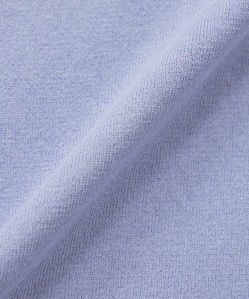 MACKINTOSH LONDON（マッキントッシュ ロンドン）の「ハイツイストコットンクルーネックニット（ニット/セーター・メンズ・ベージュ系その他/ピンク系その他3/ブルー系その他4/グレー・XL/L/M）」の19枚目の写真