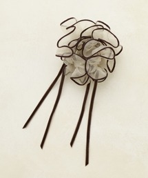 DISCOAT（ディスコート）の「【GOLDY】シアーパイピングヘアカフ（その他ヘアアクセサリー）」