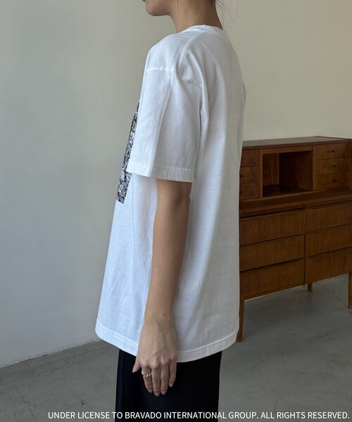 GOOD ROCK SPEED（グッドロックスピード）の「〈GOOD ROCK SPEED〉STONE ROSES Tシャツ（Tシャツ/カットソー・レディース・ホワイト・FREE）」の10枚目の写真