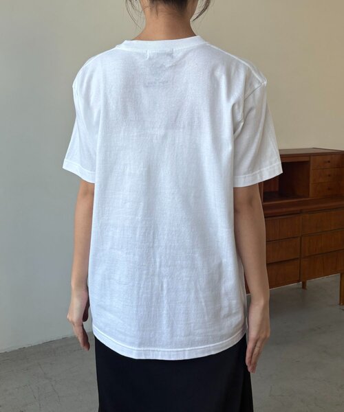 GOOD ROCK SPEED（グッドロックスピード）の「〈GOOD ROCK SPEED〉STONE ROSES Tシャツ（Tシャツ/カットソー・レディース・ホワイト・FREE）」の11枚目の写真