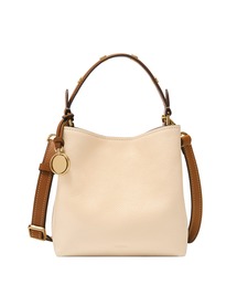 FOSSIL | フォッシル 斜めがけバッグ レディース レザー ホワイト スマホ収納可 ZB11002120(ショルダーバッグ)