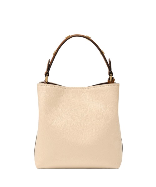 FOSSIL（フォッシル）の「フォッシル 斜めがけバッグ レディース レザー ホワイト スマホ収納可 ZB11002120（ショルダーバッグ・レディース・ホワイト・FREE）」の4枚目の写真