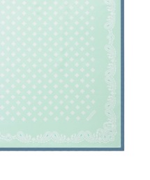 MACKINTOSH PHILOSOPHY（マッキントッシュ フィロソフィー）の「日本製 スカーフ シルク100％ バンダナプリント 68*68（バンダナ/スカーフ）」