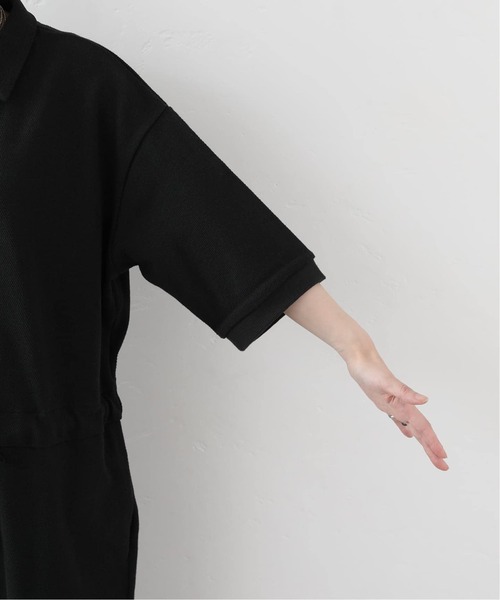 JOURNAL STANDARD LUXE（ジャーナルスタンダード　ラックス）の「カノコ オールインワン（つなぎ/オールインワン・レディース・ブラック・FREE）」の17枚目の写真