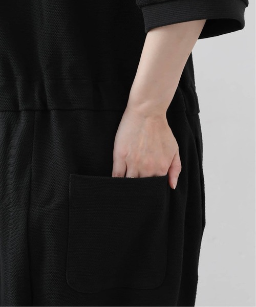 JOURNAL STANDARD LUXE（ジャーナルスタンダード　ラックス）の「カノコ オールインワン（つなぎ/オールインワン・レディース・ブラック・FREE）」の19枚目の写真