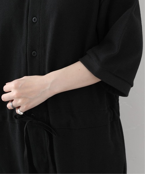 JOURNAL STANDARD LUXE（ジャーナルスタンダード　ラックス）の「カノコ オールインワン（つなぎ/オールインワン・レディース・ブラック・FREE）」の20枚目の写真