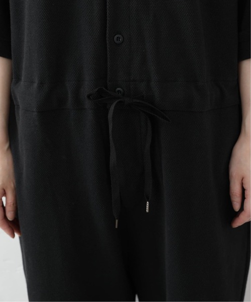 JOURNAL STANDARD LUXE（ジャーナルスタンダード　ラックス）の「カノコ オールインワン（つなぎ/オールインワン・レディース・ブラック・FREE）」の21枚目の写真