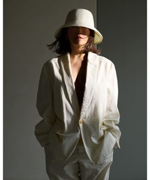 Chapeau d' O（シャポードオー）の「Chapeau d' O PORTRAIT by Yumie Kazama No.2 / シャポードオー（ハット・レディース）」