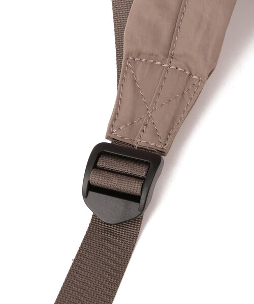 Jayro（ジャイロ）の「皺ナイロンL字リュック（バックパック/リュック・レディース・ブラウン系その他2・FREE）」の5枚目の写真