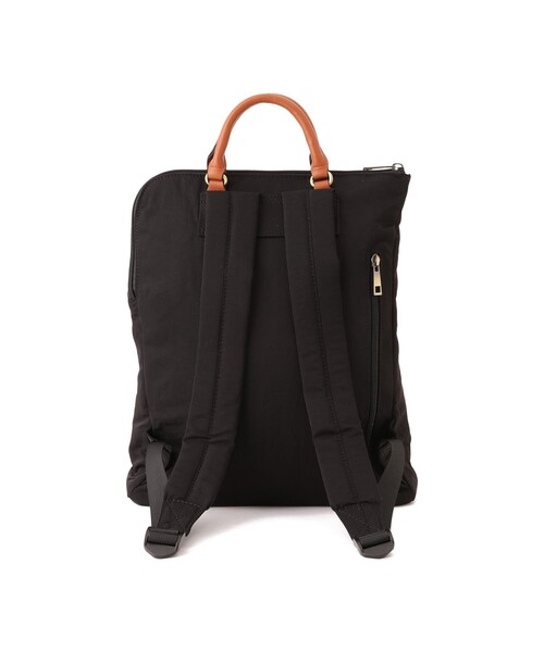 Jayro（ジャイロ）の「皺ナイロンL字リュック（バックパック/リュック・レディース・ブラウン系その他2・FREE）」の14枚目の写真