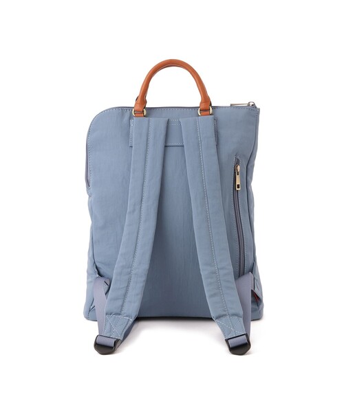 Jayro（ジャイロ）の「皺ナイロンL字リュック（バックパック/リュック・レディース・ブラウン系その他2・FREE）」の18枚目の写真