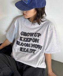 CIAOPANIC TYPY | 【UNISEX】アソート柄アップリケTEE(Tシャツ/カットソー)