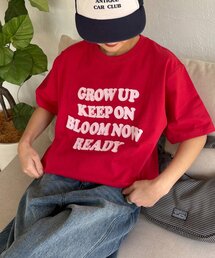 CIAOPANIC TYPY（チャオパニックティピー）の「【UNISEX】アソート柄アップリケTEE（Tシャツ/カットソー）」