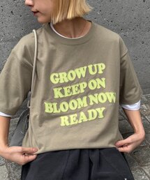 CIAOPANIC TYPY（チャオパニックティピー）の「【UNISEX】アソート柄アップリケTEE（Tシャツ/カットソー）」
