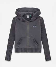 JOINT WORKS（ジョイントワークス）の「GUESS Originals/ゲス オリジナルス GO MIXED RIB HOODIE（パーカー）」
