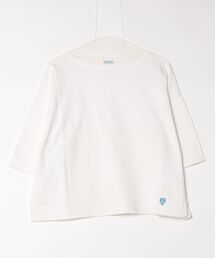 ORCIVAL（オーシバル）の「7分袖Tシャツ（Tシャツ/カットソー）」