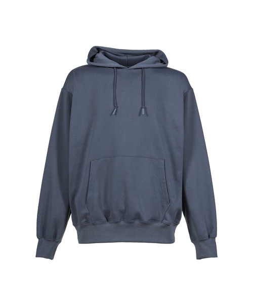 DAIWA PIER39（ダイワピア39）の「TECH SWEAT HOODIE（パーカー・メンズ・クリアブラック/ブラウン/ブラック/グレー系その他/ブルー/グレー・MEDIUM/LARGE/X-LARGE）」の6枚目の写真