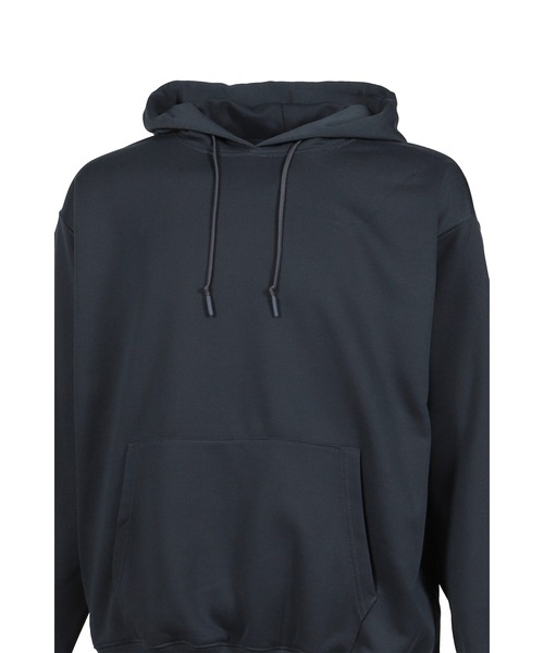 DAIWA PIER39（ダイワピア39）の「TECH SWEAT HOODIE（パーカー・メンズ・クリアブラック/ブラウン/ブラック/グレー系その他/ブルー/グレー・MEDIUM/LARGE/X-LARGE）」の10枚目の写真