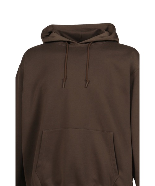 DAIWA PIER39（ダイワピア39）の「TECH SWEAT HOODIE（パーカー・メンズ・クリアブラック/ブラウン/ブラック/グレー系その他/ブルー/グレー・MEDIUM/LARGE/X-LARGE）」の15枚目の写真