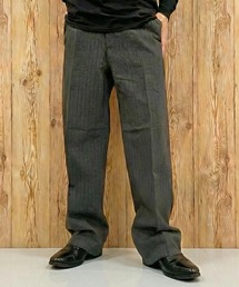 TopIsm（トップイズム）の「STRIPE FRISCO PANTS（スラックス）」