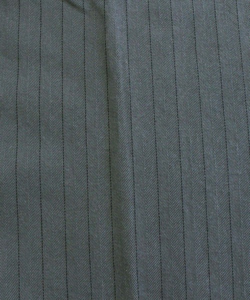 schott(ショット)の「STRIPE FRISCO PANTS(スラックス・メンズ・ブラック/チャコールグレー・30/32/34/36)」の14枚目の写真