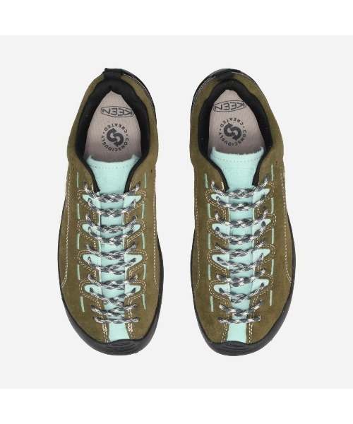 KEEN（キーン）の「KEEN JASPER / キーン ジャスパー / 1031708（スニーカー・メンズ・カーキ・28cm/27.5cm/27cm/26.5cm/26cm/25.5cm/25cm/29cm）」の2枚目の写真