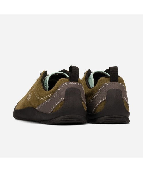 KEEN（キーン）の「KEEN JASPER / キーン ジャスパー / 1031708（スニーカー・メンズ・カーキ・28cm/27.5cm/27cm/26.5cm/26cm/25.5cm/25cm/29cm）」の3枚目の写真