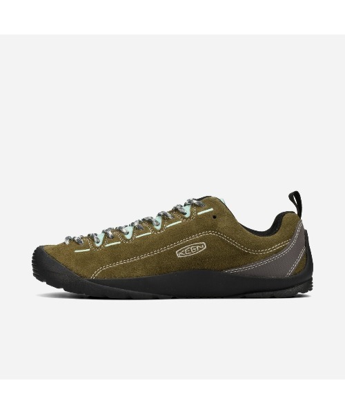 KEEN（キーン）の「KEEN JASPER / キーン ジャスパー / 1031708（スニーカー・メンズ・カーキ・28cm/27.5cm/27cm/26.5cm/26cm/25.5cm/25cm/29cm）」の4枚目の写真