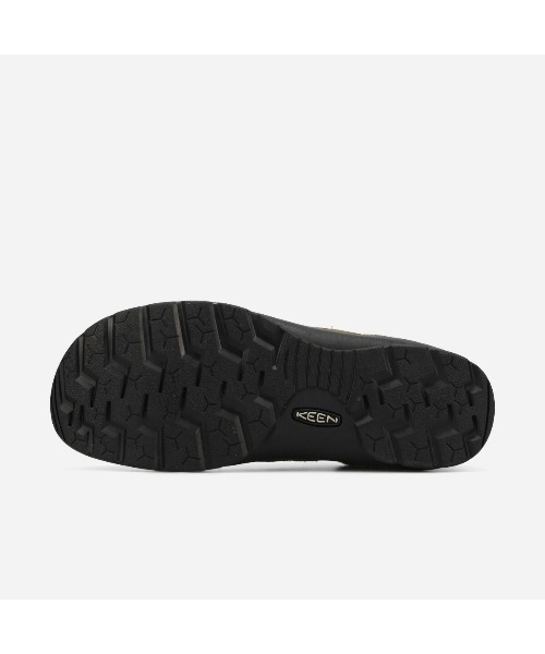 KEEN（キーン）の「KEEN JASPER / キーン ジャスパー / 1031708（スニーカー・メンズ・カーキ・28cm/27.5cm/27cm/26.5cm/26cm/25.5cm/25cm/29cm）」の6枚目の写真
