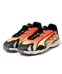 PUMA【プーマ】 -  メンズ スニーカー【Inhale GLOWING RED/PUMA BLACK 401560-18】