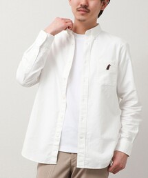 NOLLEY'S LIGHT（ノーリーズライト）の「【sunglaDOG】 オックスBDシャツ（シャツ/ブラウス）」