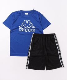 Kappa | Tシャツ+ショートパンツ上下2点セット(Tシャツ/カットソー)