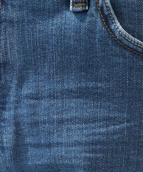 INDIVI（インディヴィ）の「【美脚／ストレッチ】ストレートデニム（デニムパンツ・レディース・ブルー/ライトブルー・40/38/36/15 /13/05）」の11枚目の写真