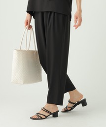 Elura | サラサラリラクシーテーパードパンツ＜低身長サイズあり＞/656778(その他パンツ)