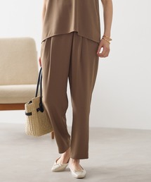 Elura | サラサラリラクシーテーパードパンツ＜低身長サイズあり＞/656778(その他パンツ)
