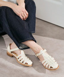 Spick & Span | ARTESANOS/アルテサノス グルカサンダル(サンダル)