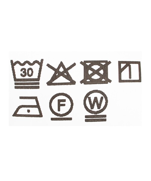 JANESMITH（ジェーンスミス）の「＜JANE SMITH×Disney＞リンガーTシャツ（Tシャツ/カットソー・レディース・ブラック・XS）」の8枚目の写真