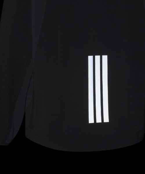 adidas(アディダス)の「アディダス adidas エッセンシャルズ カモ パック レギュラーフィット ライト ウーブン トラックトップ(ジャージ・キッズ・ブラック×グレー/ブルー・120cm/130cm/140cm/150cm/160cm)」の7枚目の写真