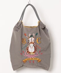 Scrap Book（スクラップブック）の「◆WEB限定 展開◆【Ball&Chain】HORSESHOE（エコバッグ/サブバッグ）」