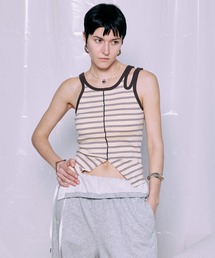 MAISON SPECIAL｜メゾン スペシャルのタンクトップ通販 - ZOZOTOWN