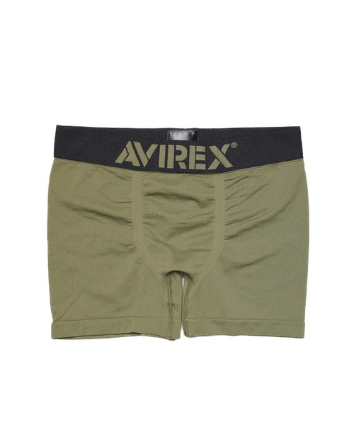 AVIREX(アヴィレックス)の「●AVIREX●3P COLOR BOXER SHORTS(ボクサーパンツ・メンズ・その他・LARGE/MEDIUM/X-LARGE)」の4枚目の写真