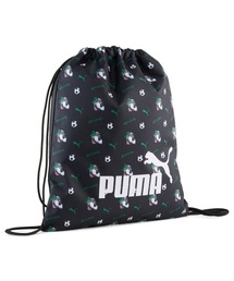 PUMA（プーマ）の「PUMA プーマ キッズ プーマ フェイズ スーパー プーマ AOP ジムサック 11L PUMA（ボストンバッグ）」