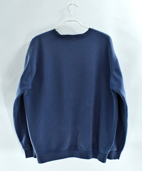 Carhartt(カーハート)の「【USED】Carhartt ロゴ クルーネックスウェット(スウェット・メンズ・ネイビー・LARGE)」の11枚目の写真