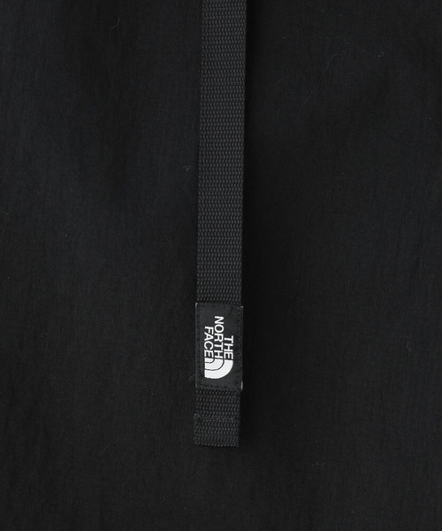 THE NORTH FACE(ザノースフェイス)の「THE NORTH FACE 8/10 ENRIDE PANT NB82561(その他パンツ・メンズ・ブラック/ベージュ・M/L)」の4枚目の写真