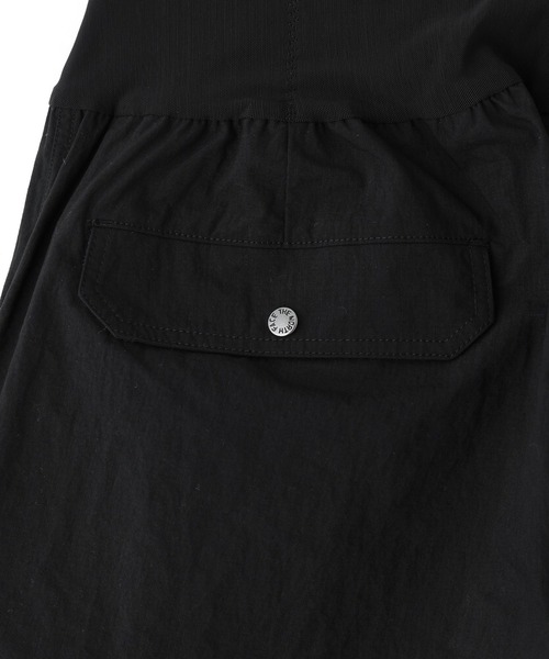 THE NORTH FACE(ザノースフェイス)の「THE NORTH FACE 8/10 ENRIDE PANT NB82561(その他パンツ・メンズ・ブラック/ベージュ・M/L)」の7枚目の写真