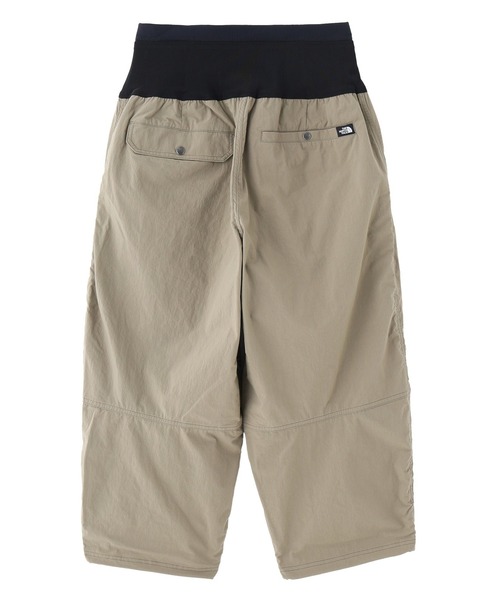 THE NORTH FACE(ザノースフェイス)の「THE NORTH FACE 8/10 ENRIDE PANT NB82561(その他パンツ・メンズ・ブラック/ベージュ・M/L)」の10枚目の写真