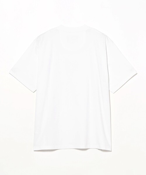 Barbour(バブアー)の「【別注】Barbour / 刺繍 ロゴ ポケットTシャツ(Tシャツ/カットソー・メンズ・ホワイト/ロイヤルブルー・36/40/38/42)」の13枚目の写真
